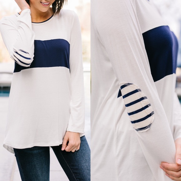 Dash of Pink Tops - First Off The Block Top